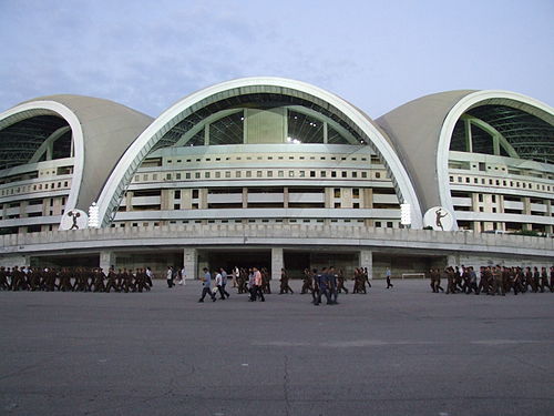 Hamhung Stadium